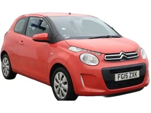 Citroën C1 FG15 ZXK