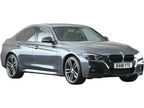 BMW 320d xDrive Msport Shadow ED A EA18 YTE