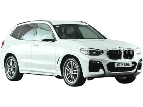 BMW X3 WT18 UHE