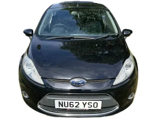 Ford Fiesta NU62 YSO