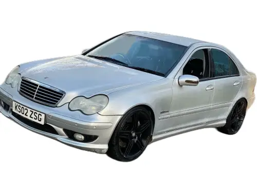 Mercedes-Benz C KS02 ZSG