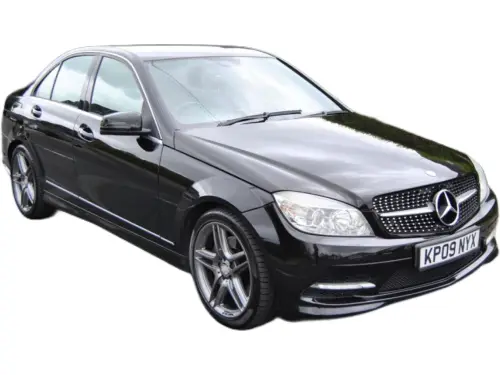 Mercedes-Benz C KP09 NYX