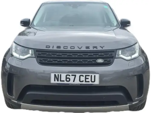 Land Rover Discovery HSE SD4 Auto NL67 CEU