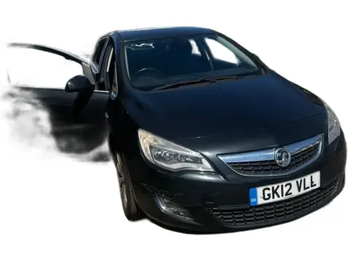 Vauxhall Astra GK12 VLL
