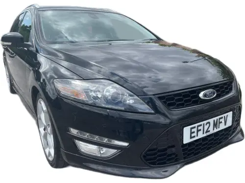 Ford Mondeo EF12 MFV
