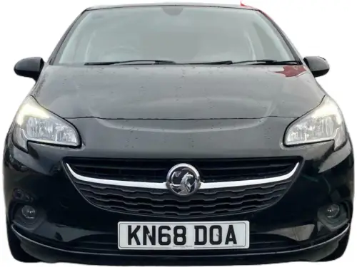 Vauxhall Corsa Energy KN68 DOA