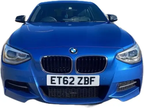 BMW M135i Auto ET62 ZBF