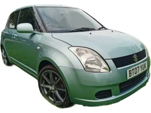 Suzuki Swift GL BT07 YUK