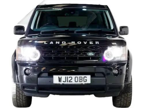 Land Rover Discovery HSE SDV6 Auto WJ12 OBG