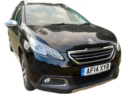 Peugeot 2008 AF14 XYB