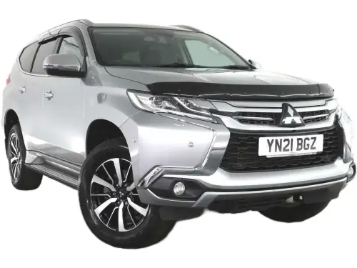 Mitsubishi Shogun YN21 BGZ