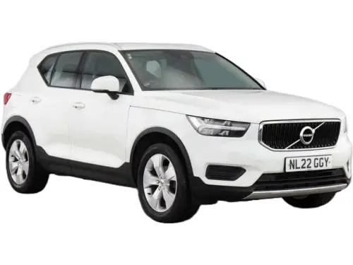 Volvo XC40 NL22 GGY