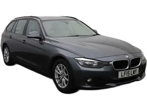 BMW 320d Business Efficientdynam A LF15 LWY