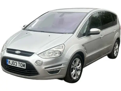 Ford S-MAX Titanium TDCi KJ03 TOM