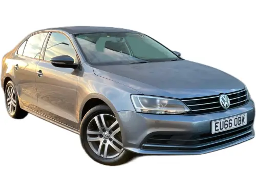 Volkswagen Jetta EU66 OBK