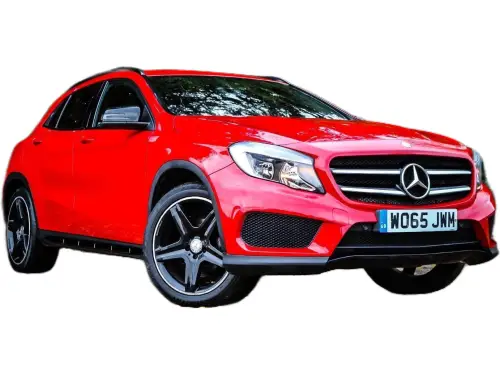 Mercedes-Benz GLA WO65 JWM