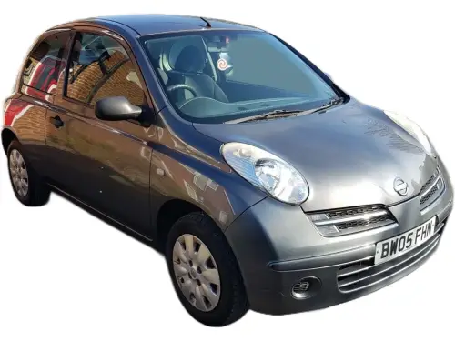 Nissan Micra BW05 FHN