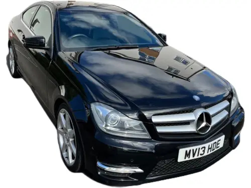 Mercedes-Benz C MV13 HDE