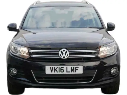 Volkswagen Tiguan Match Edition TDI BMT VK16 LMF