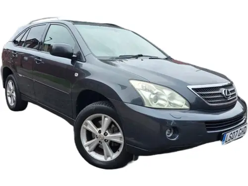Lexus RX400h LS07 GHD