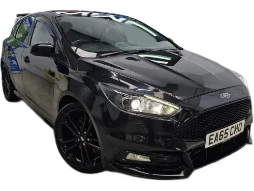 Ford Focus EA65 CMO