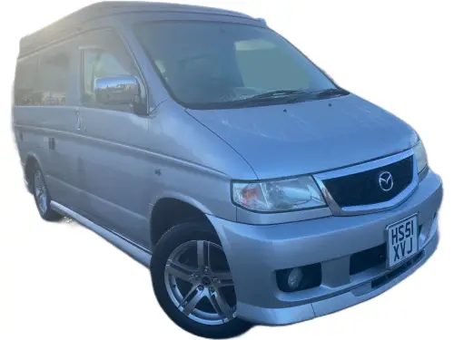 Mazda Bongo HS51 XVJ