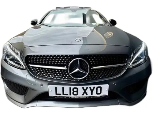 Mercedes-Benz C LL18 XYO