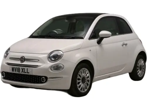 Fiat 500 Lounge WV18 XLL
