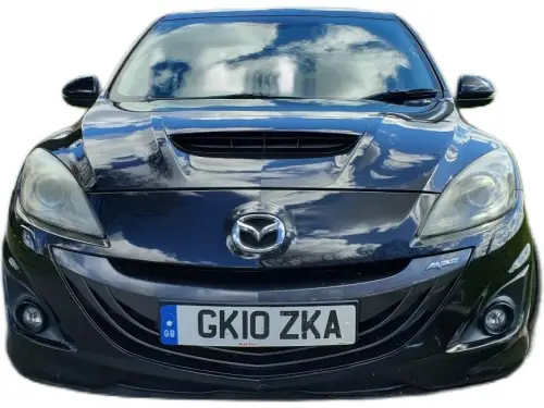 Mazda 3 MPS GK10 ZKA