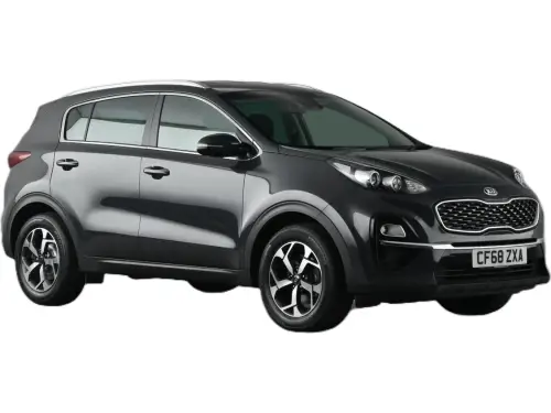 Kia Sportage CF68 ZXA