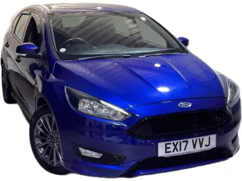 Ford Focus EX17 VVJ