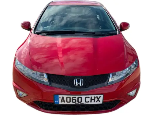 Honda Civic AO60 CHX