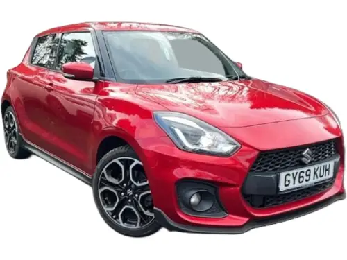 Suzuki Swift GY69 KUH