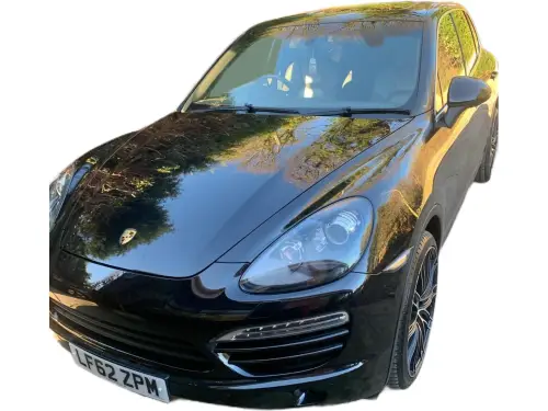 Porsche Cayenne LF62 ZPM