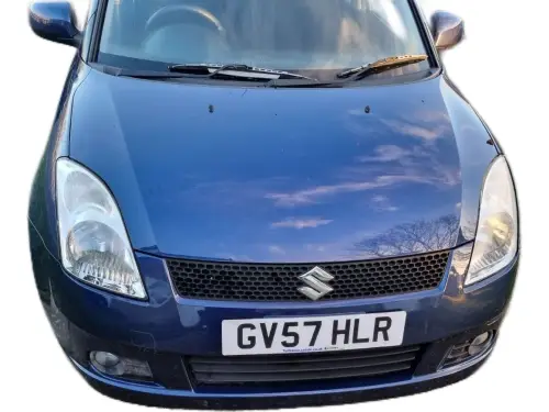 Suzuki Swift GV57 HLR