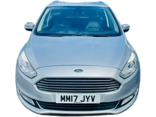 Ford Galaxy Titanium X TDCi MM17 JYV