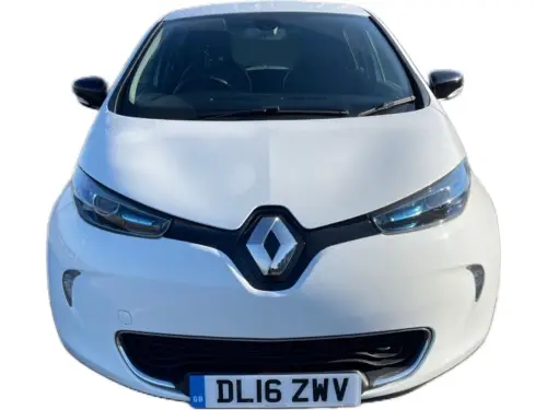 Renault Zoe DL16 ZWV