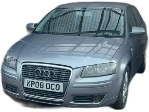 Audi A3 KP08 OCO