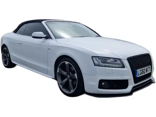 Audi A5 LG60 WTT