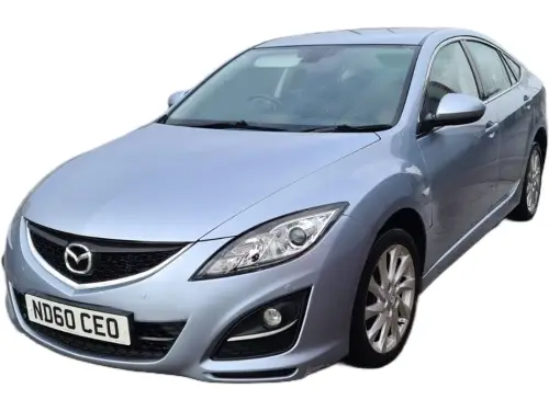 Mazda 6 TS2 ND60 CEO