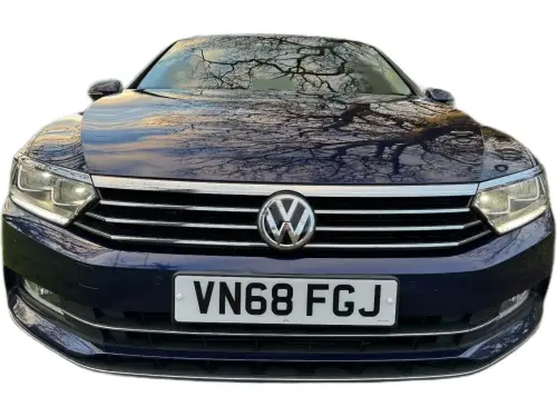 Volkswagen Passat VN68 FGJ