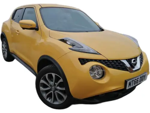 Nissan Juke MT66 DDY