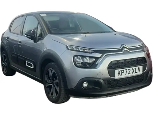 Citroën C3 Shine + BlueHDi S/S KP72 XLV