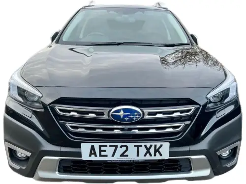 Subaru Outback Touring SYM AWD CVT AE72 TXK