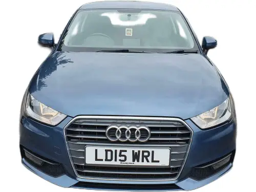 Audi A1 Sport TDI LD15 WRL