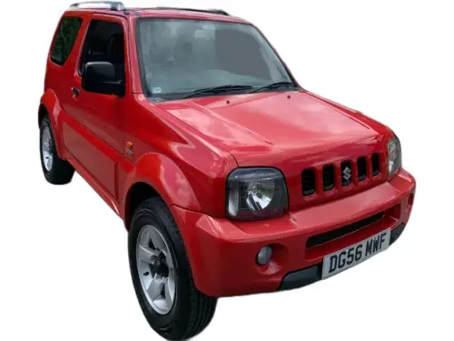 Suzuki Jimny DG56 MWF