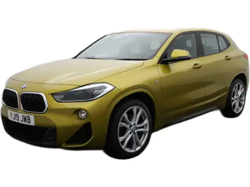 BMW X2 xDrive20d M Sport Auto YJ19 JWB