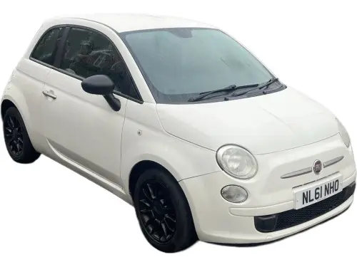 Fiat 500 NL61 NHO