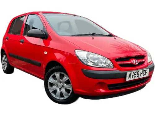 Hyundai Getz WV58 HCF