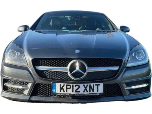 Mercedes-Benz SLK KP12 XNT